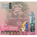 Venda popular Vape Randm Tornado 7000puffs Polônia